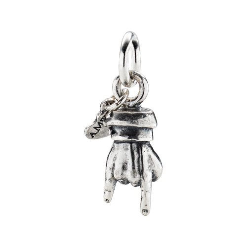 Charm Amen Donna Charm in Argento CH-FO05 - CH-FO05
